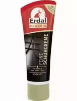 Erdal Pflegeglanz Schwarz