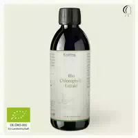 Bio Chlorophyll Extrakt 250ml 250 ml