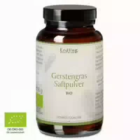 Bio Gerstengras Saftpulver 90g 90 G