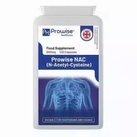 Prowise Nac N Acetyl Cystein Kapseln 120 st