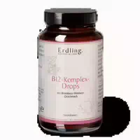 Vitamin B12 Komplex Brombeer Himbeer Drops 50 Stück 50 St