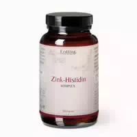 Zink Histidin Komplex 120 Kapseln 120 St