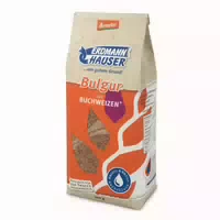 Demeter Bulgur aus Buchweizen