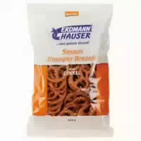 Demeter Sesam Knusperbrezeln aus Dinkel