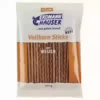Weizen Vollkorn Salzstangen