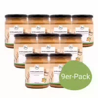 For You Erdnussbutter Neunerpack Creamy