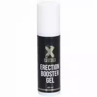 Xpower Erection Gel für Männliche Potenz und Ausdauer 6x4 ml