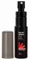 Verzögerungsspray ohne Betäubungsmittel