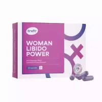 Erefit Woman Complex Formel für Frauen Libido Power 30 st