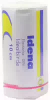 Idena Idealbinden 10 cm Schlingkante 1 Binde