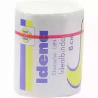 Idena Idealbinden 6cm Schlin