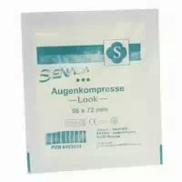 Look Augenkompresse Steril