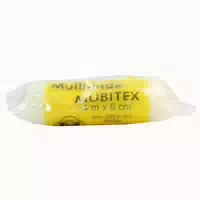 Erena Mubitex Mullbinden 4 m X 6 cm Einzeln in Cello