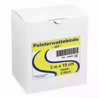 Erena Polsterwatte Soft 3mx1