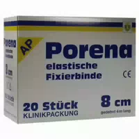 Erena Porena Hochelastische Fixierbinde 10 cm