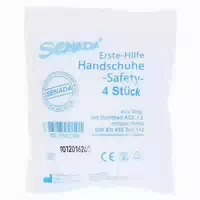 Senada Handschuhe Safty 4 St Handschuhe