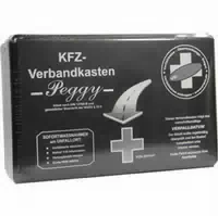 Senada Kfz Verbandkasten Peggy Schwarz