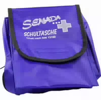Senada Schultasche Leer 1 St