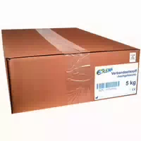 Erena Verbandzellstoff Hochgebleicht Lag 5000 g