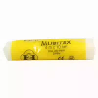 Mubitex Mullbinden 10 Cm Einzeln In Cell 1 St