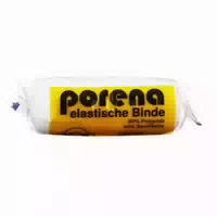 Porena Elastische Binde 8cm Weiß Mit Cello 1 St Binden