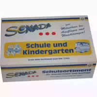 Senada Schulsortiment Din 13160 1 St