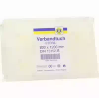 Senada Verbandtuch 80x120 1 St