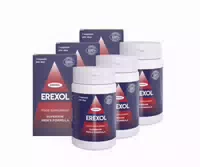 Erexol Kapseln für die Männergesundheit