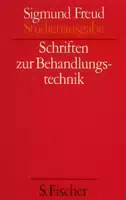 Ergänzungsband: Schriften Zur Behandlungstechnik