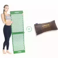 Ergonomysa Xxl Ergonomische Akupressurmatte “verdoppelte” Version