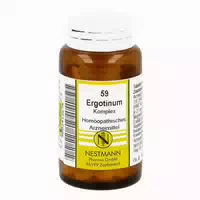 Ergotinum Komplex Tabletten Nummer 5 9