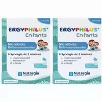 Ergyphilus Enfants