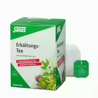 Erkältungstee Kräutertee Nr 34a Bio Salus 80 g
