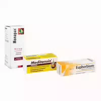Erkältungsset Homöopathisch