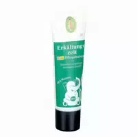 Erkältungszeit Baby & Kinder Pflegebalsam Bio 30 ml