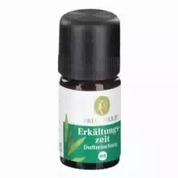 Erkältungszeit Duftmischung Bio