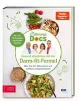 Die Ernährungs Docs Gesund Abnehmen Mit Der Darm Fit Formel