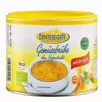 Erntesegen Bio Gemüsebrühe Hefefrei 220 g