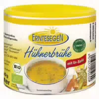 Hühnerbrühe