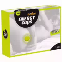 Ero Active Energy Caps Libido 5 Stk