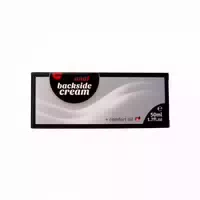 Gleitcreme „anal Relax Backside“, Besonders Gleitfähig