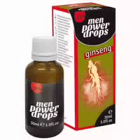 Ero Ginseng Power Libido Drops 30 ml