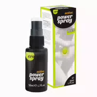 Hot Active Power Spray Men 50 Ml