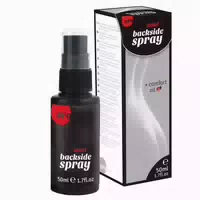 Hot Back Side Spray 50 Ml