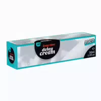 Hot Delay Creme 30 Ml
