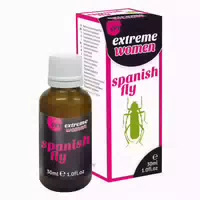 Hot Spanish Fly Extreme Tropfen Für Weibliche Libido 30 Ml