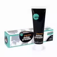 Long Time Delay Cream