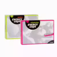 Ero Stimulating Energy Libido Caps