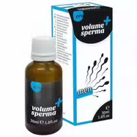 Volume Sperma Drops Men