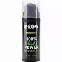 «100% Delay Power Concentrate» – 30 Ml Verzögerungsspray 0 03 L